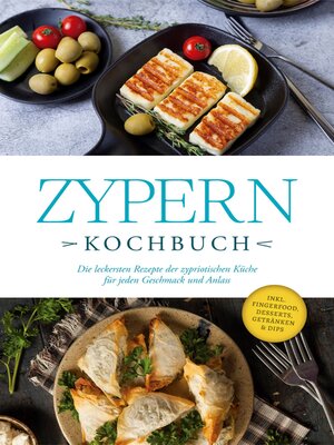 cover image of Zypern Kochbuch